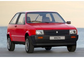 Uitlaatsysteem SEAT Ibiza 1.2