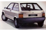 Uitlaatsysteem SEAT Ibiza 1.2