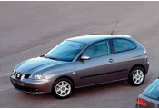 Uitlaatsysteem SEAT Ibiza 1.2i - 12V