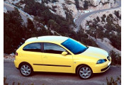 Uitlaatsysteem SEAT Ibiza 1.2i - 12V