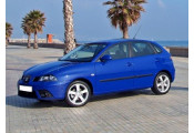 Uitlaatsysteem SEAT Ibiza 1.2i - 12V