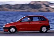 Uitlaatsysteem SEAT Ibiza 1.4i