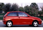 Uitlaatsysteem SEAT Ibiza 1.4i