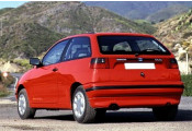 Uitlaatsysteem SEAT Ibiza 1.4i (Hatchback)