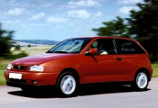 Uitlaatsysteem SEAT Ibiza 1.4i