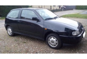 Uitlaatsysteem SEAT Ibiza 1.4i - 16V