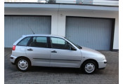 Uitlaatsysteem SEAT Ibiza 1.4i