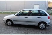 Uitlaatsysteem SEAT Ibiza 1.4i - 16V