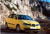 Uitlaatsysteem SEAT Ibiza 1.4i - 16V