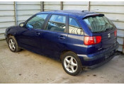 Uitlaatsysteem SEAT Ibiza 1.4i - 16V