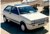 Uitlaatsysteem SEAT Ibiza 1.5