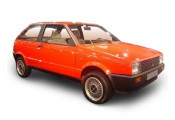 Uitlaatsysteem SEAT Ibiza 1.5