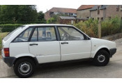 Uitlaatsysteem SEAT Ibiza 1.5