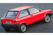 Uitlaatsysteem SEAT Ibiza 1.5 SXi