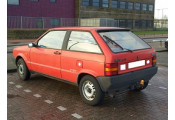 Uitlaatsysteem SEAT Ibiza 1.5 SXi
