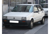 Uitlaatsysteem SEAT Ibiza 1.5