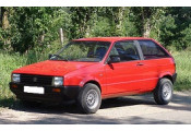 Uitlaatsysteem SEAT Ibiza 1.5 SXi