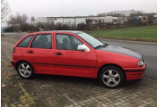 Uitlaatsysteem SEAT Ibiza 1.6i