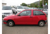 Uitlaatsysteem SEAT Ibiza 1.6i