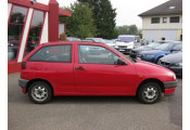 Uitlaatsysteem SEAT Ibiza 1.6i