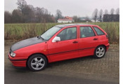 Uitlaatsysteem SEAT Ibiza 1.8i