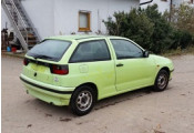 Uitlaatsysteem SEAT Ibiza 1.8i