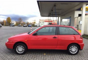 Uitlaatsysteem SEAT Ibiza 1.8i