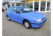Uitlaatsysteem SEAT Ibiza 1.8i GTi - 16V