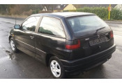 Uitlaatsysteem SEAT Ibiza 2.0i