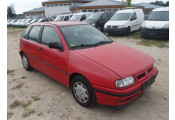 Uitlaatsysteem SEAT Ibiza 2.0 GTi