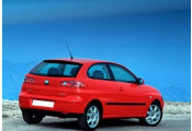 Uitlaatsysteem SEAT Ibiza 1.4 TDi TD