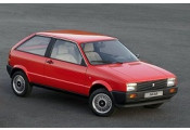 Uitlaatsysteem SEAT Ibiza 1.7 Diesel