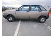 Uitlaatsysteem SEAT Ibiza 1.7 Diesel
