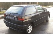 Uitlaatsysteem SEAT Ibiza 1.9 Diesel