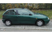 Uitlaatsysteem SEAT Ibiza 1.9 Diesel