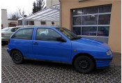 Uitlaatsysteem SEAT Ibiza 1.9 SDi Diesel