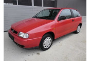 Uitlaatsysteem SEAT Ibiza 1.9 SDi Diesel