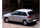 Uitlaatsysteem SEAT Ibiza 1.9 SDi Diesel