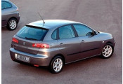 Uitlaatsysteem SEAT Ibiza 1.9 SDi TD