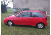 Uitlaatsysteem SEAT Ibiza 1.9 TD