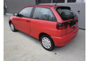 Uitlaatsysteem SEAT Ibiza 1.9 TD