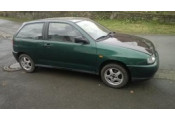 Uitlaatsysteem SEAT Ibiza 1.9 TDi (Hatchback)