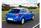 Uitlaatsysteem SEAT Ibiza 1.9 TDi (Coupé, Hatchback)
