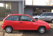 Uitlaatsysteem SEAT Ibiza 1.9 TDi TD