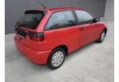 Uitlaatsysteem SEAT Ibiza 1.9 TDi TD