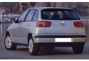 Uitlaatsysteem SEAT Ibiza 1.9 TDi TD