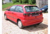 Uitlaatsysteem SEAT Ibiza 1.9 TDi TD