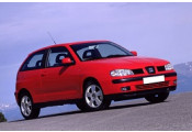 Uitlaatsysteem SEAT Ibiza 1.9 TDi TD