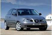 Uitlaatsysteem SEAT Ibiza 1.9 TDi TD