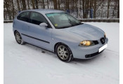 Uitlaatsysteem SEAT Ibiza 1.9 TDi TD